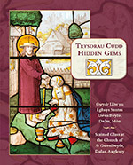 Cover of Llanwenllwyfo book.