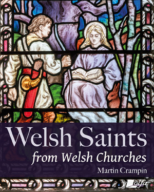 Cover of Welsh Saints from Welsh Churches.